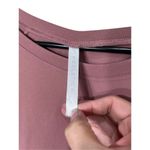 Fabletics Mauve Pink Cinched Arm Long Sleeve Top Size 2X Photo 6