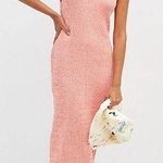 Anthropologie Daily Practice by  Mock Neck Knit Midi Dress Photo 0
