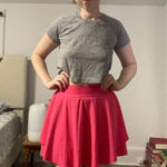 Lululemon Pink  Tennis Skort Photo 0