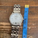 NEW KESSARIS STAINLESS STEEL LINK WATCH Photo 2