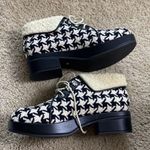 Gucci  Optical faux fur boots size 39.5 Photo 0