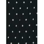 LIONESS  Brat Halter Top In Onyx Polka Photo 4