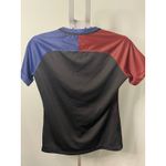Nike  USA‎ Women's Soccer Jersey Red White Blue Football Top Large Photo 3