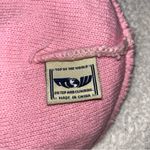 Top Of The World Maryland Terps Women’s Pink/Beige Beanie OS -EUC Photo 4