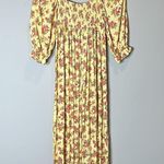 Faithfull the Brand 592- Brisa MIDI Dress in Sunday Floral Photo 6