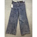 BDG  Urban Outfitters A Wide Leg Jeans Size 27 Acid Wash Denim Photo 2