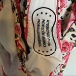 Marina West Skirted Swim Dress in Rose/Leo Pink Size XXL Photo 2