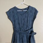 Toad & Co Women's  Size Extra Small Plant Print Dress XS Photo 1