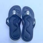 Adidas  Women’s Sporty Athletic Logo Sandals Sz 8 Photo 7