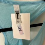 Light Blue Western Tank Top Size M Photo 2