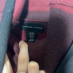 Adrienne Vittadini  Red/Black Buffalo Plaid Drawstring Top Photo 2