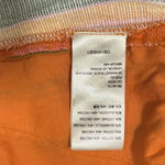 Free People  Paz Striped Pants Size 8 Cropped Wide Leg Photo 7