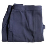 Alexander McQueen  SZ 46 blue dress pants Photo 0