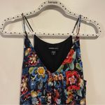 Fifteen Twenty  floral spaghetti strap dress size medium Photo 5