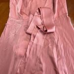 Show Me Your Mumu SMYM Jenn Maxi Dress in Rustic Mauve Sheen NWT Photo 5