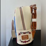 Lounge Fly  Disney Beauty And The Beast Couple Rose Mini Backpack Photo 2