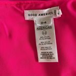 Good American  Beach Coverup Pink‎ 0 4 Skirt Swim Resort Vacation Summer Photo 2