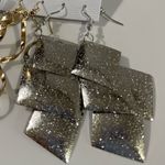 NWT Fashion 6 Piece Earrings Set Photo 2