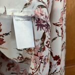 Maurice's Maurice’s long sleeved, floral, V neck blouse Photo 2