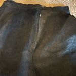 Bagatelle  leather skirt 12P Photo 5