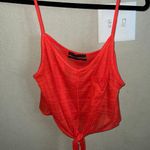 Urban Outfitters Cropped Tank Photo 0