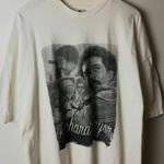 Vintage Y2K Richard Pryor Rap Tee White 2XL XXL T Shirt Short Sleeve Solid Logo Size undefined Photo 13