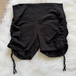 Lululemon  HR Align Ruched Short 4” Black 12 Photo 3