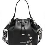 Karl Lagerfeld PARIS Adele Bucket Bag Photo 0