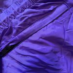 REI purple windbreaker pants that unzip at bottom measurements in pictures Size undefined Photo 2