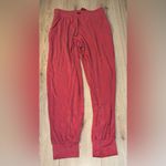 Victoria's Secret  pink joggers sweatpants Photo 2