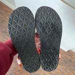 Teva  Universal Tie Dye Adjustable Strap Water Sandals Multicolor Size 8 Photo 4