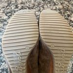 Paul Green  Brown Suede Bow Wedges Photo 4