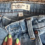 Abercrombie & Fitch Abercrombie 90’s Straight Ultra High Rise Curve Love Jeans Photo 2