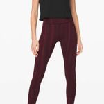 Lululemon Action Always Short Sleeve Black Photo 0