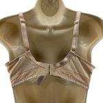 Chantelle Festivite Plunge T-Shirt Bra Size 34DDD Ballerina Beige Photo 8