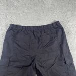 Gap Wide Leg Cargo Pants Women XL High Rise Loose Lightweight Boho Beach Classic Photo 9