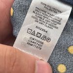 Ann Taylor  High Waist Pleat Shorts Polka Dot Size 4 Photo 6