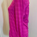 MPG Sport MPG Long Sleeve Athletic Top Thumb Holes Open Back Breathable Exercise Shirt Photo 2