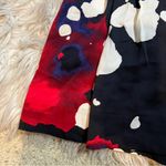 Diane Von Furstenberg DVF  pleated silk skirt Photo 11