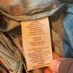 Anthropologie Free People Dress Womens Small Just The Two Of Us Tunic Mini Floral Blue Top Photo 9