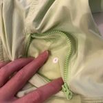 Lululemon Street to Studio Jacket Faded Zap (Lime) Photo 5