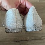 chiara ferragni wonder woman comic quirky sequin flats loafers shoes Size 7 Photo 4