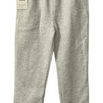 Allfenix Fleece Lined Grey Jogger Sweatpants(Size Small) Gray Photo 0
