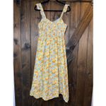 Molly Bracken  Liberty Floral Print Midi Dress Photo 4