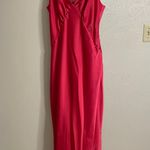 Revolve House of Harlow Hot Pink Dress Photo 0