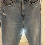Abercrombie & Fitch Abercrombie Jeans Curve Love Ankle Straight Ultra High-Rise Photo 1