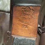 Salvatore Ferragamo Salvador Ferragamo vintage knee high leather boot Photo 4