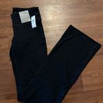 Gap Nwt GapFit Mid Rise Full-Length Flare Leggings Photo 0