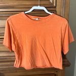 Target  JoyLab Orange Shirt Photo 0