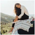 ALBION FIT  Jetsetters Jogger Pants in Black Size M Petite Photo 1